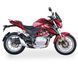 Дорожній мотоцикл Lifan KP 350 Red 51516 фото 2