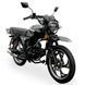 Мопед Musstang МТ 125 Dingo XL black 52106 фото 1