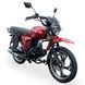 Мопед Musstang МТ 125 Dingo XL Red musstand-dingo-xl-red фото