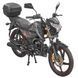 Мотоцикл Spark SP 125C-2CD Black DTZ7-black фото 1