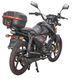 Мотоцикл Spark SP 125C-2CD Black DTZ7-black фото 3