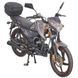 Мотоцикл Spark SP 125C-2CD Grey DTZ7-grey фото