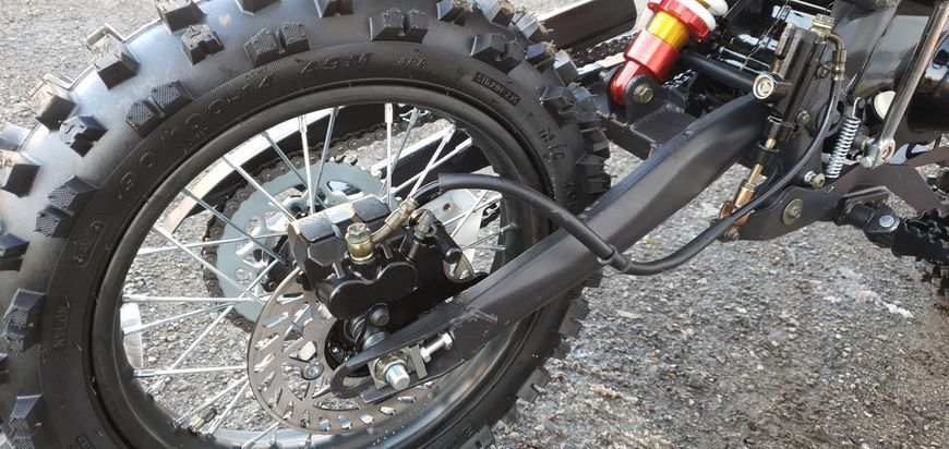 Пітбайк XTR 125 125-xtr фото