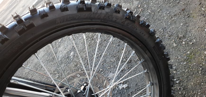 Пітбайк XTR 125 125-xtr фото