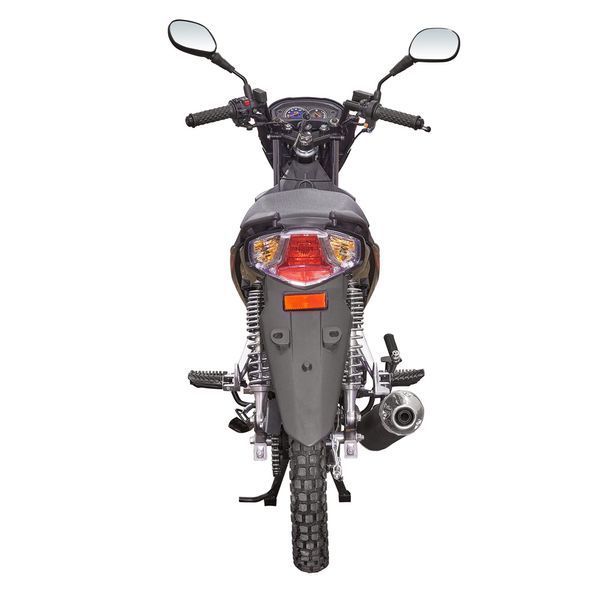 Мопед SPARK SP125C-3WQ RED DTZ8-RED фото