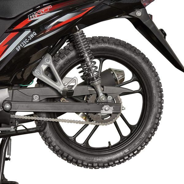 Мопед SPARK SP125C-3WQ RED DTZ8-RED фото
