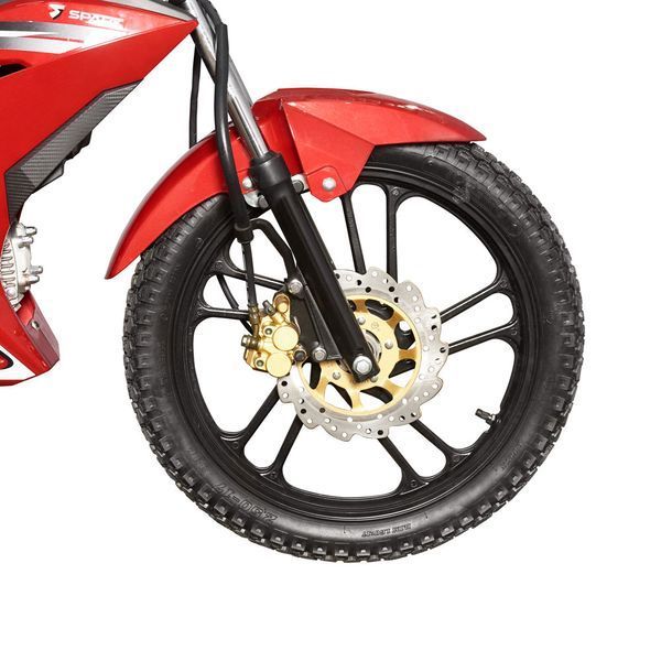 Мопед SPARK SP125C-3WQ RED DTZ8-RED фото