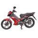 Мопед SPARK SP125C-3WQ RED DTZ8-RED фото 4