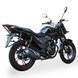 Дорожній мотоцикл Lifan LF 175-2E CiTyR 200 Black 2659 фото 3