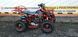 Детский квадроцикл ATV 2T Hammer Mini 65 Black-red 652511 фото 4