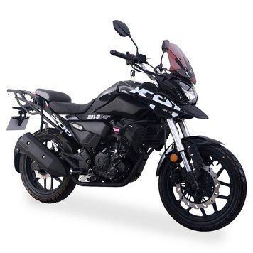 Дорожный мотоцикл Lifan KPT 200 (LF200-10L) black 2996 фото