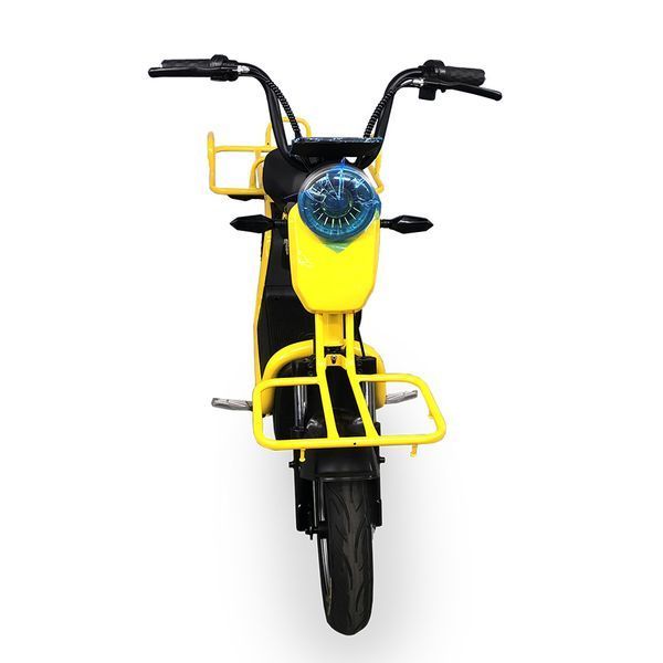 Электроскутер FADA FLIT CARGO Yellow ElectroF-2-Yellow фото