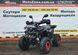 Квадроцикл Hunter 125 Black 125-8 black фото 1