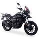 Дорожній мотоцикл Lifan KPT 200 (LF200-10L) black 2996 фото 1