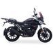 Дорожній мотоцикл Lifan KPT 200 (LF200-10L) black 2996 фото 2