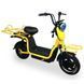 Электроскутер FADA FLIT CARGO Yellow ElectroF-2-Yellow фото 1