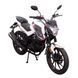 Дорожній мотоцикл Spark SP 200 R-28 White DTZ10-WHITE фото