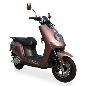 Электроскутер FADA NIO (Li-Ion) Bronze ElectroF-3-Bronze фото