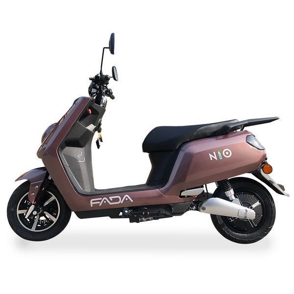 Электроскутер FADA NIO (Li-Ion) Bronze ElectroF-3-Bronze фото