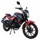 Дорожній мотоцикл Spark SP 200 R-28 RED DTZ10-RED фото 1