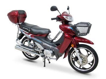 Скутер Viper Active 110cc 5615616 фото