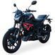 Дорожній мотоцикл Lifan SR 200 (LF200-10M) Black lifan-lf200-10m-black фото 9